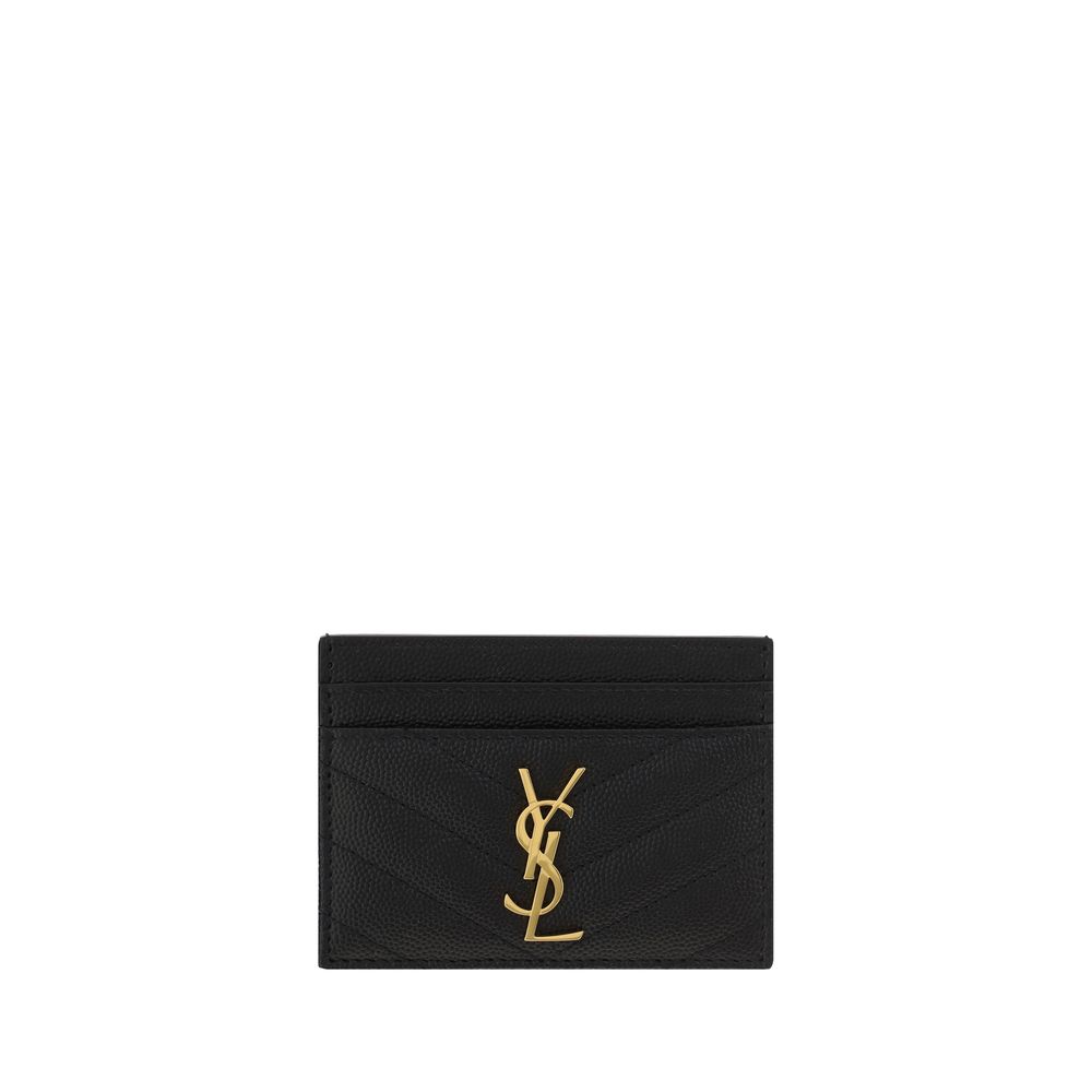 Porte-cartes Saint Laurent