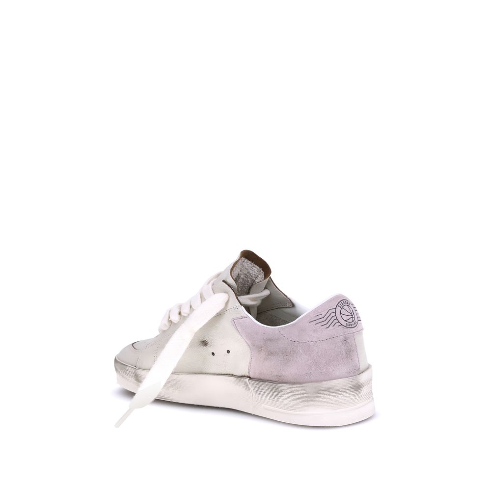 Baskets Golden Goose Ball Star