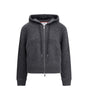 Thom Browne Wool Hoodie