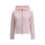Thom Browne Logoed Hoodie