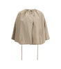 Veste en chambray oversize Fendi
