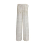 Fendi Patchwork Devo Pants