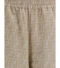 Fendi Chambray Pants