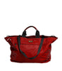 Cartera continental de piel de avestruz verde Dolce & Gabbana Exquisite
