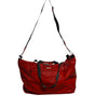 Cartera continental de piel de avestruz verde Dolce & Gabbana Exquisite