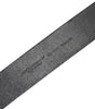 Dolce &amp; Gabbana Black Classic Leather Bee Metal Buckle Belt