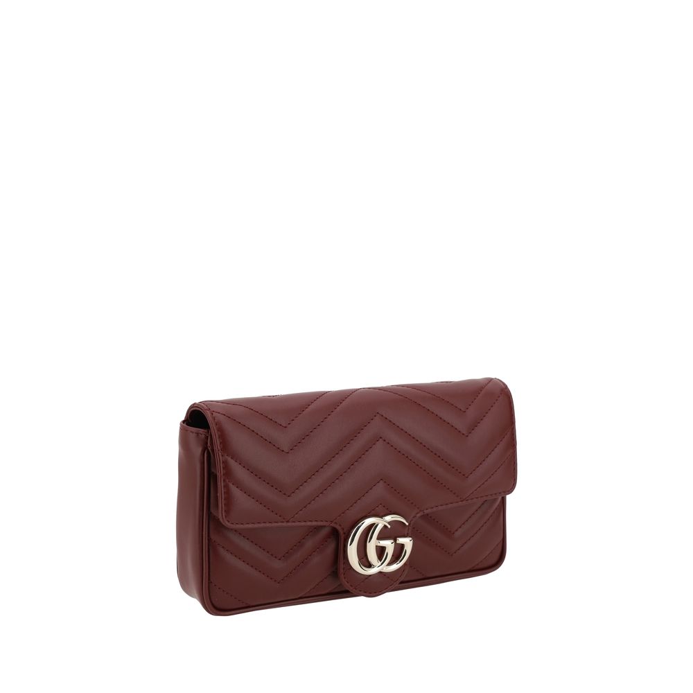 Sac à bandoulière Gucci Marmont