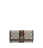 Portefeuille à chaîne Gucci