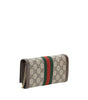 Portefeuille à chaîne Gucci