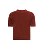 Burberry Wool Polo Shirt
