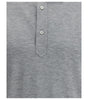 Brunello Cucinelli Silk Polo Shirt