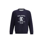 Brunello Cucinelli Maxi print Sweatshirt