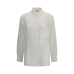 Chemise Fendi Patchwork Devo