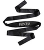 Ceinture tressée noire Princess Fantasy de Dolce &amp; Gabbana