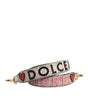 Bandoulière multicolore Dolce &amp; Gabbana DG AMORE Patch Bag Accessory