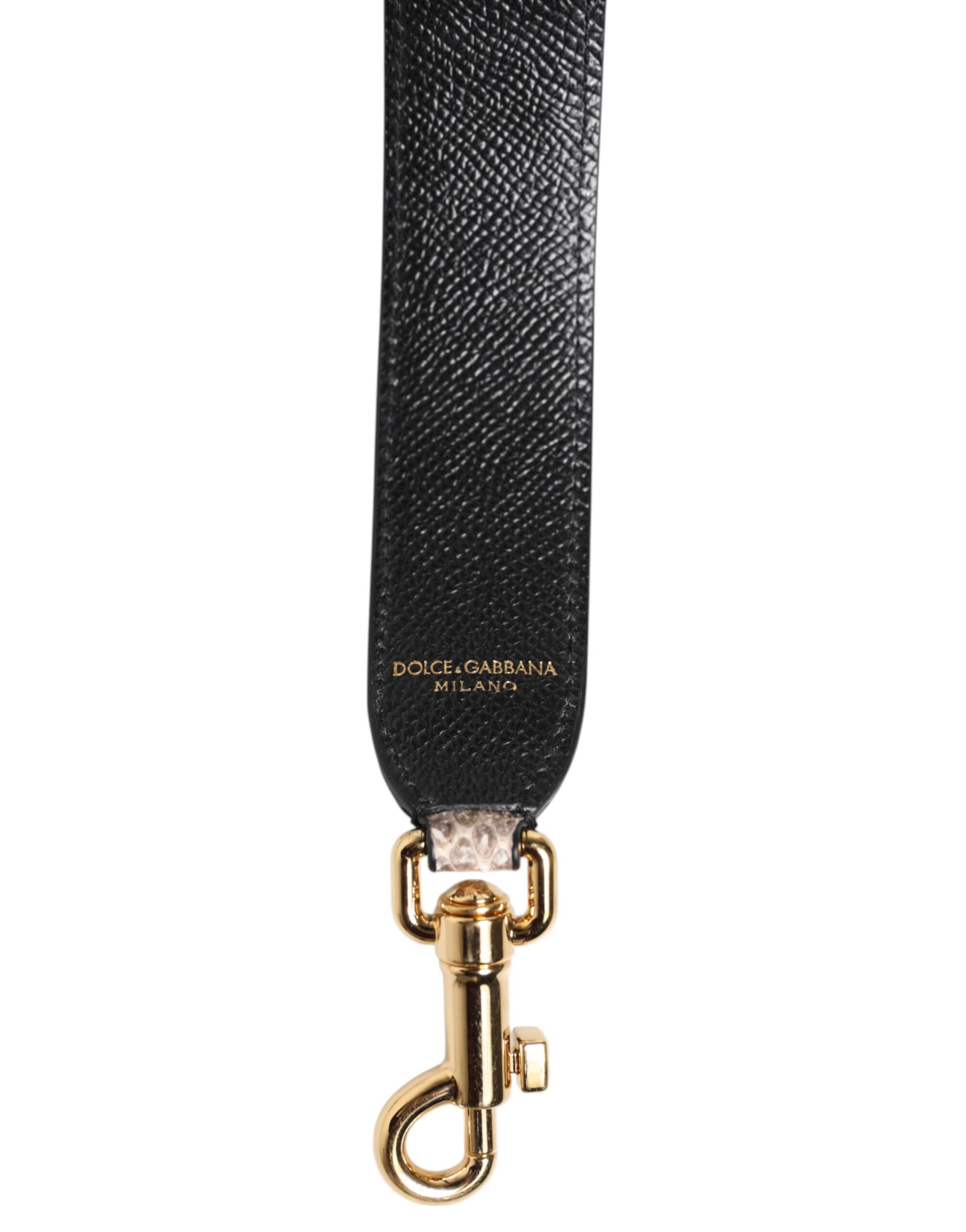 Bandoulière multicolore Dolce &amp; Gabbana DG AMORE Patch Bag Accessory