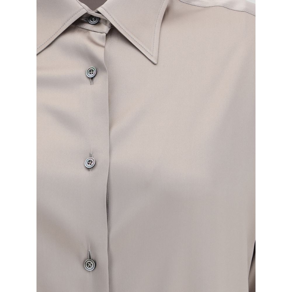 Chemise en soie Tom Ford
