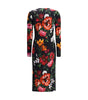 Dolce & Gabbana Long floral-print Dress