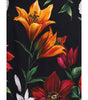 Dolce & Gabbana Long floral-print Dress