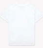 Casablanca White Cotton T-Shirt
