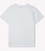 Casablanca White Cotton T-Shirt