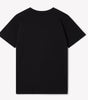 Casablanca Black Cotton T-Shirt