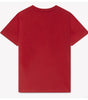 Casablanca Red Cotton T-Shirt