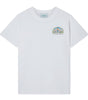 Casablanca Black Cotton Men T-Shirt