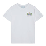 Casablanca Black Cotton Men T-Shirt