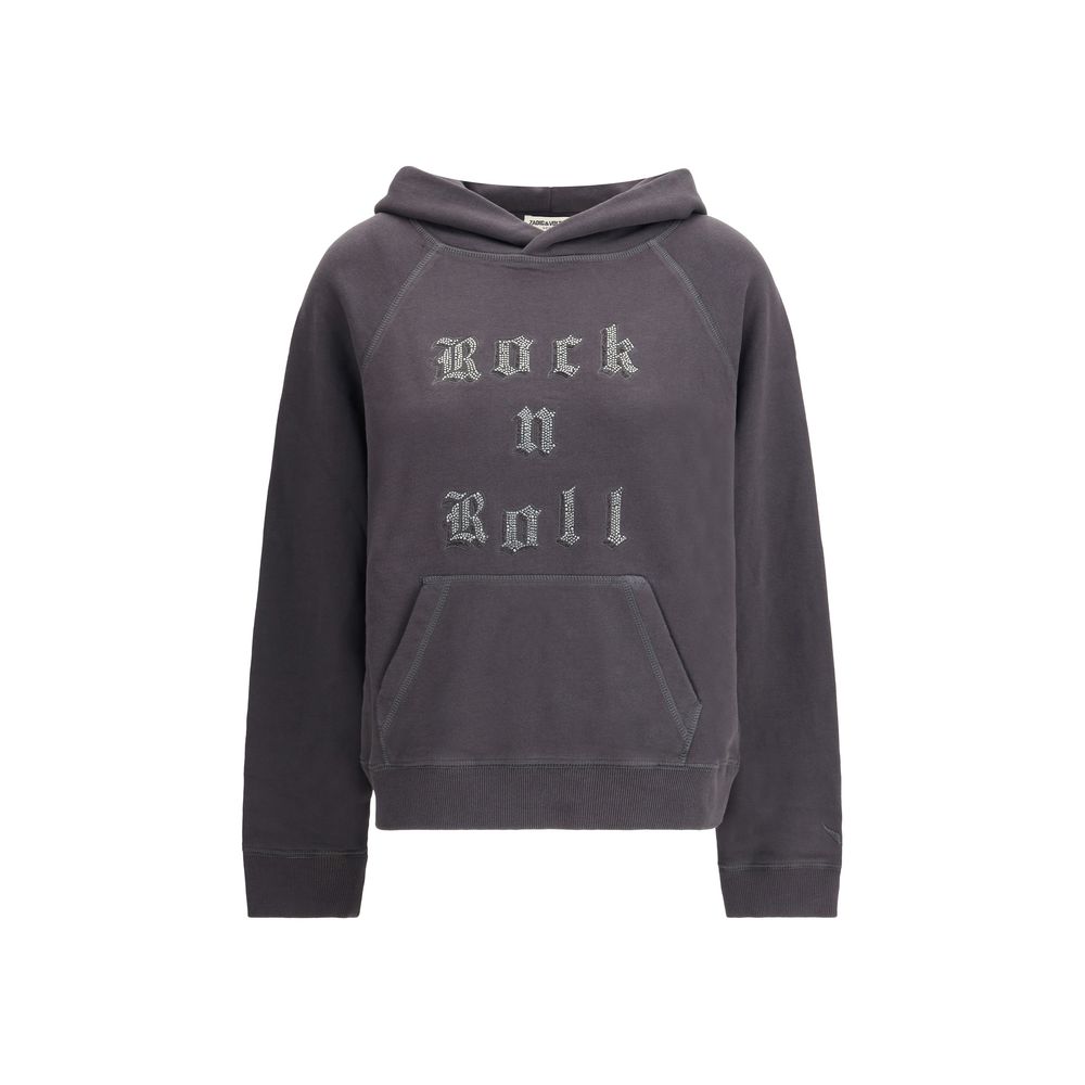 Sweat à capuche Rock&amp;Roll Zadig &amp; Voltaire