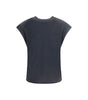 T-Shirt strass tête de mort Zadig &amp; Voltaire