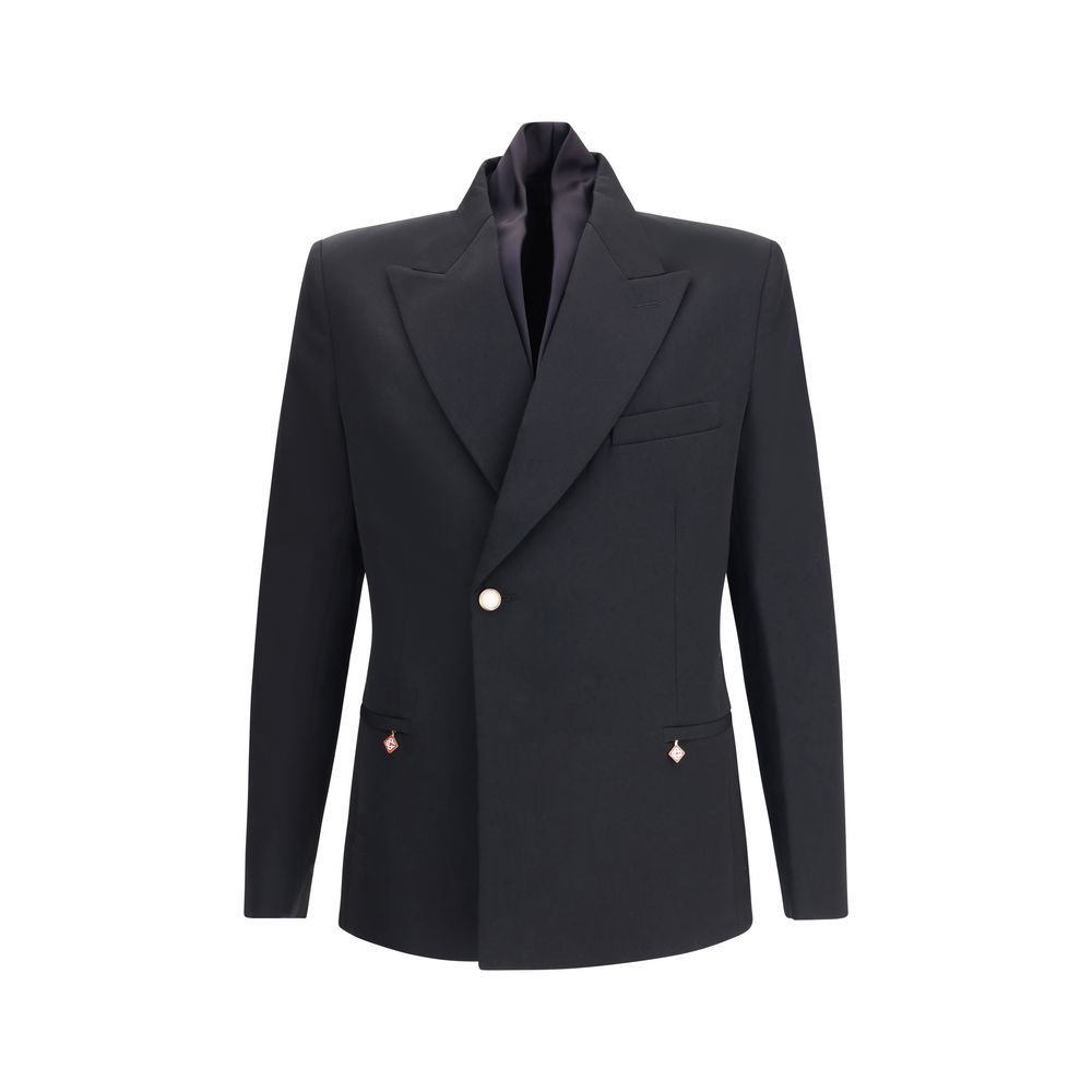Blazer croisé Casablanca