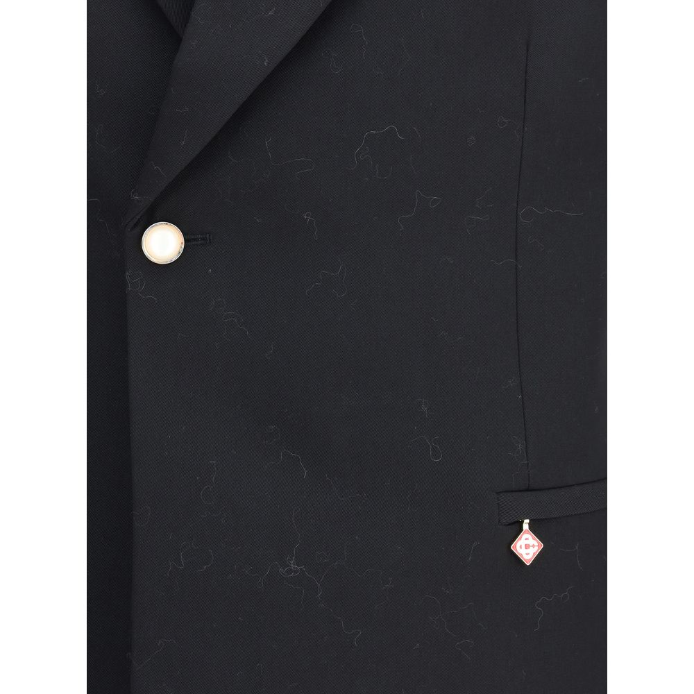 Blazer croisé Casablanca