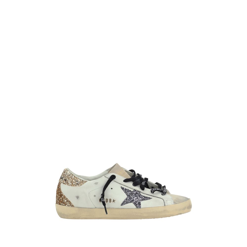 Baskets Golden Goose Super Star