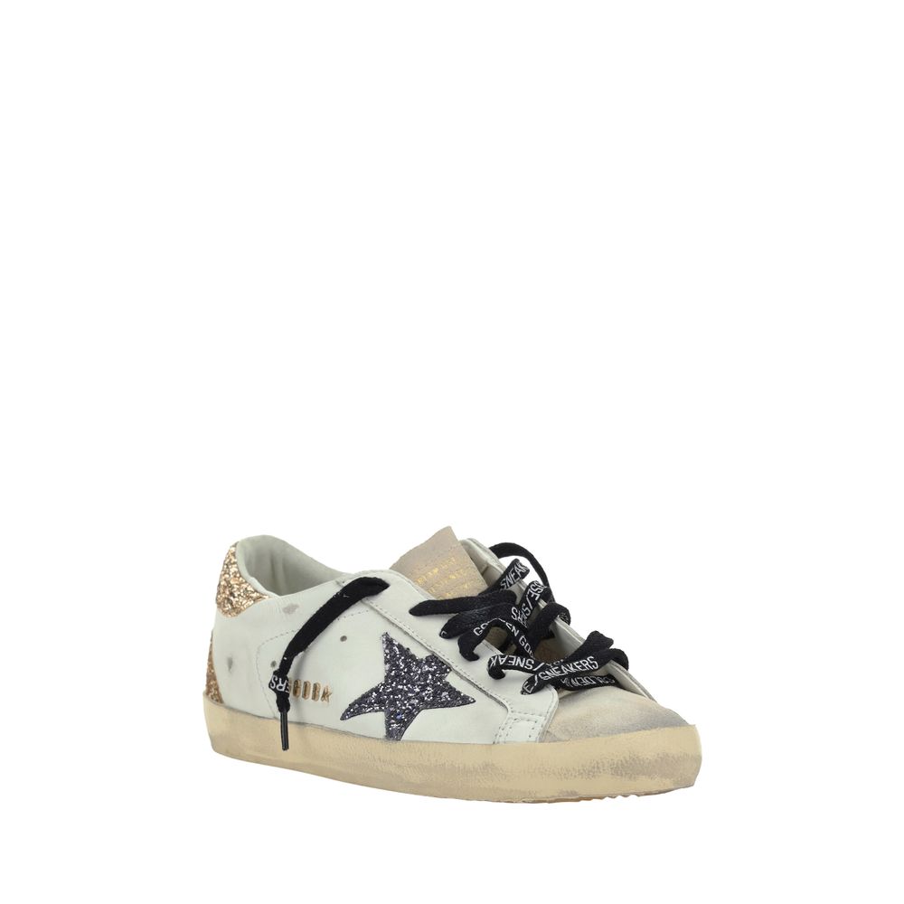 Baskets Golden Goose Super Star