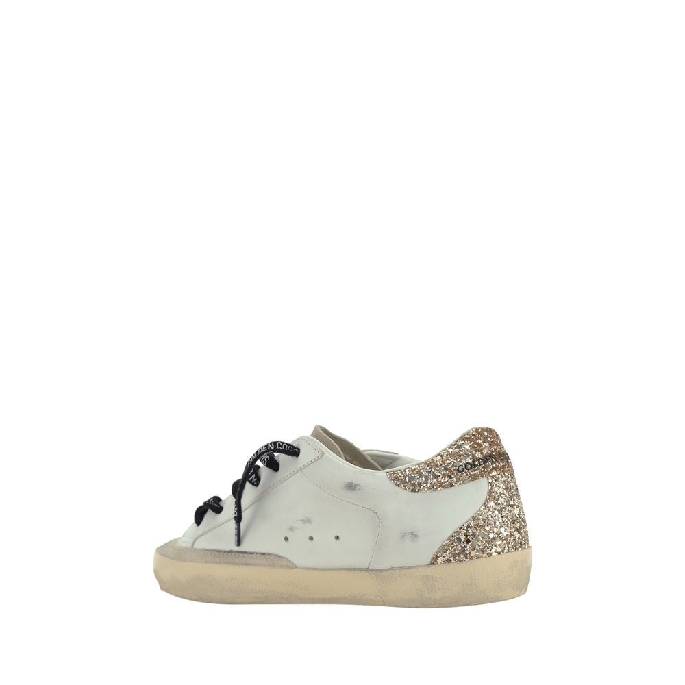 Baskets Golden Goose Super Star