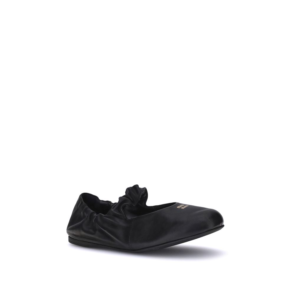 Miu Miu Ballerina Ballerinas