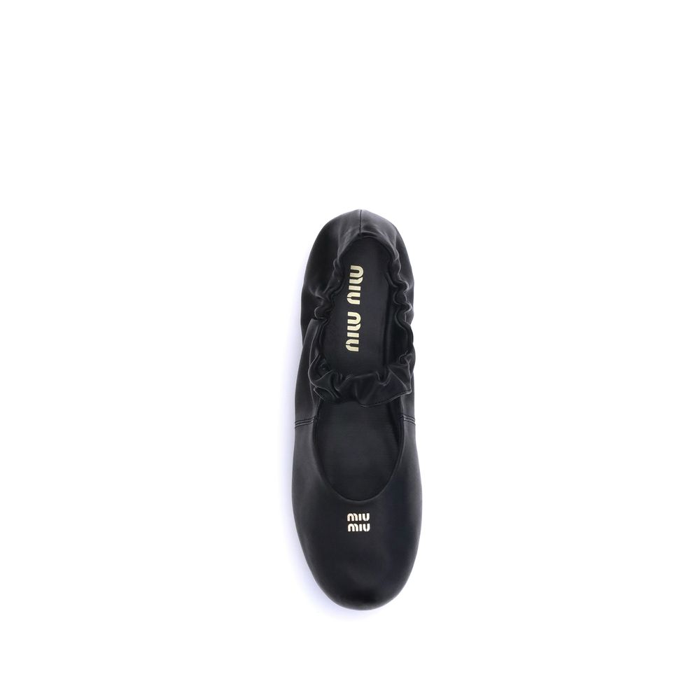 Miu Miu Ballerina Ballerinas