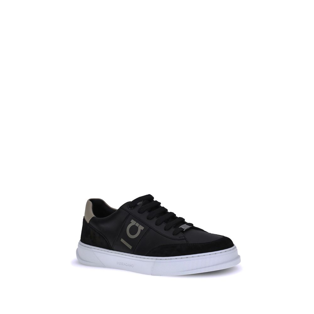 Ferragamo Gancini Sneakers
