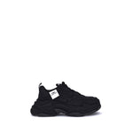 Balenciaga Fabric Sneakers