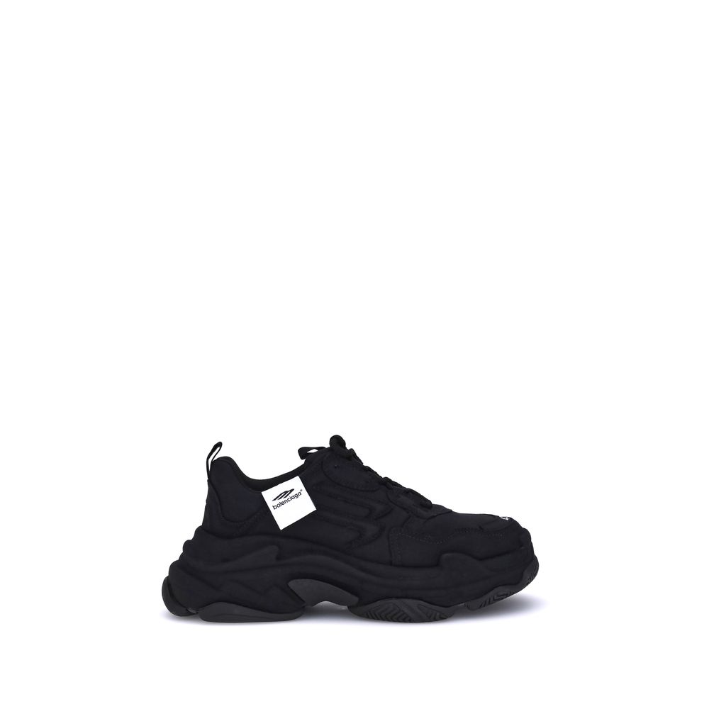Balenciaga Fabric Sneakers