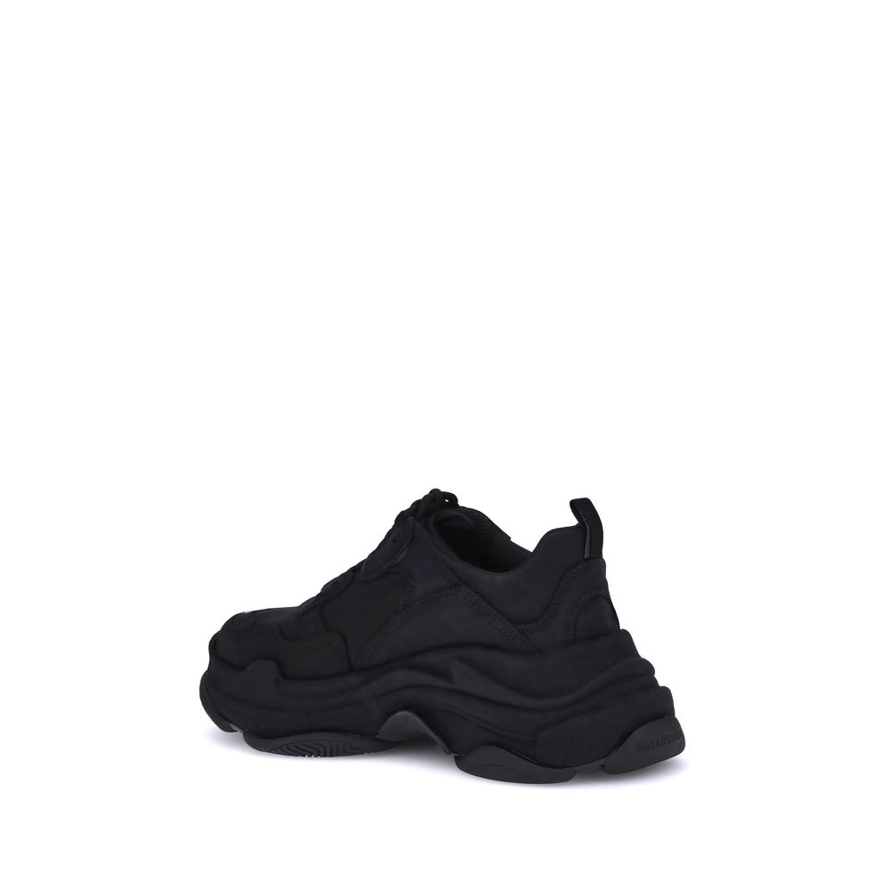 Balenciaga Fabric Sneakers