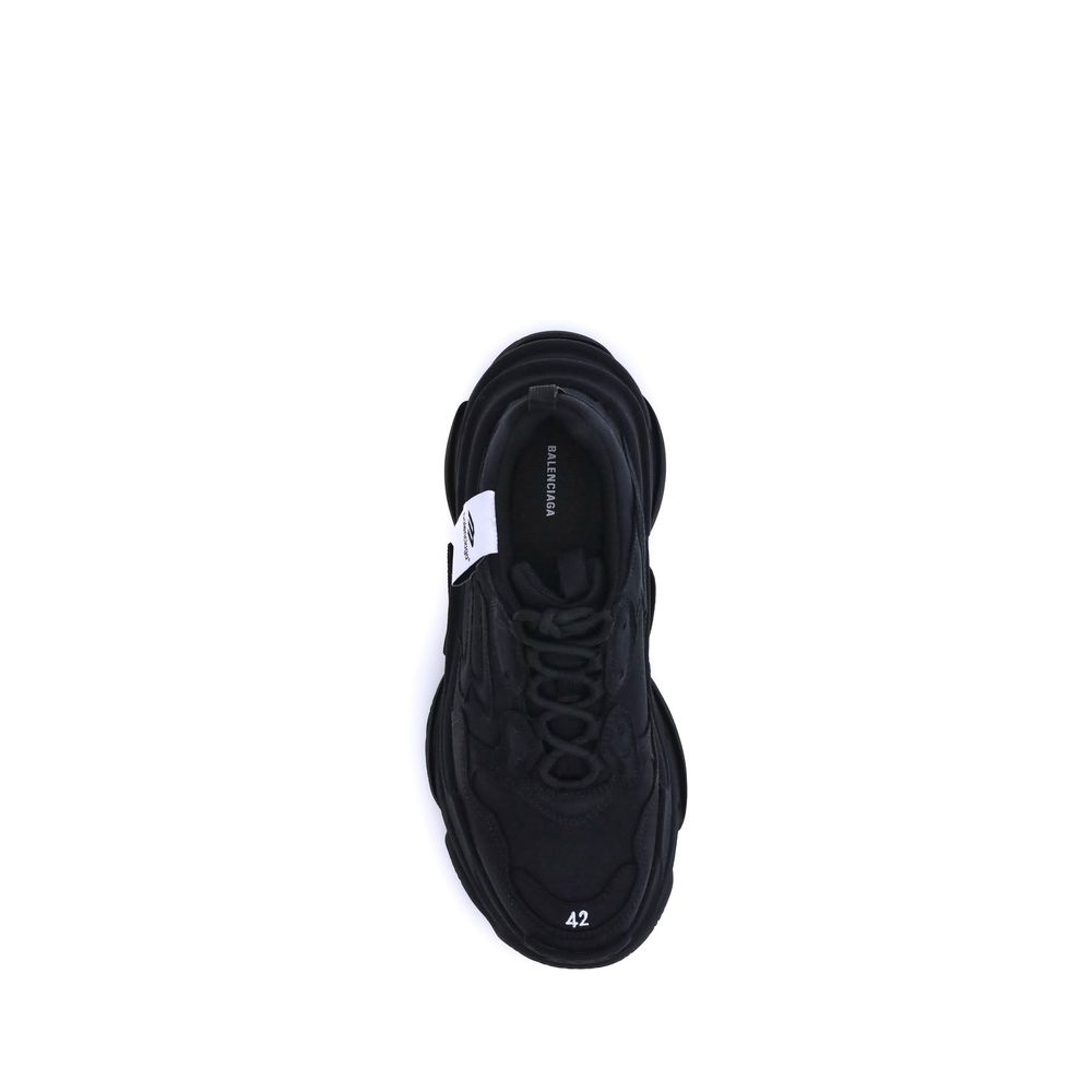 Balenciaga Fabric Sneakers