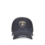 Casquette de baseball Lamborghini X Balenciaga