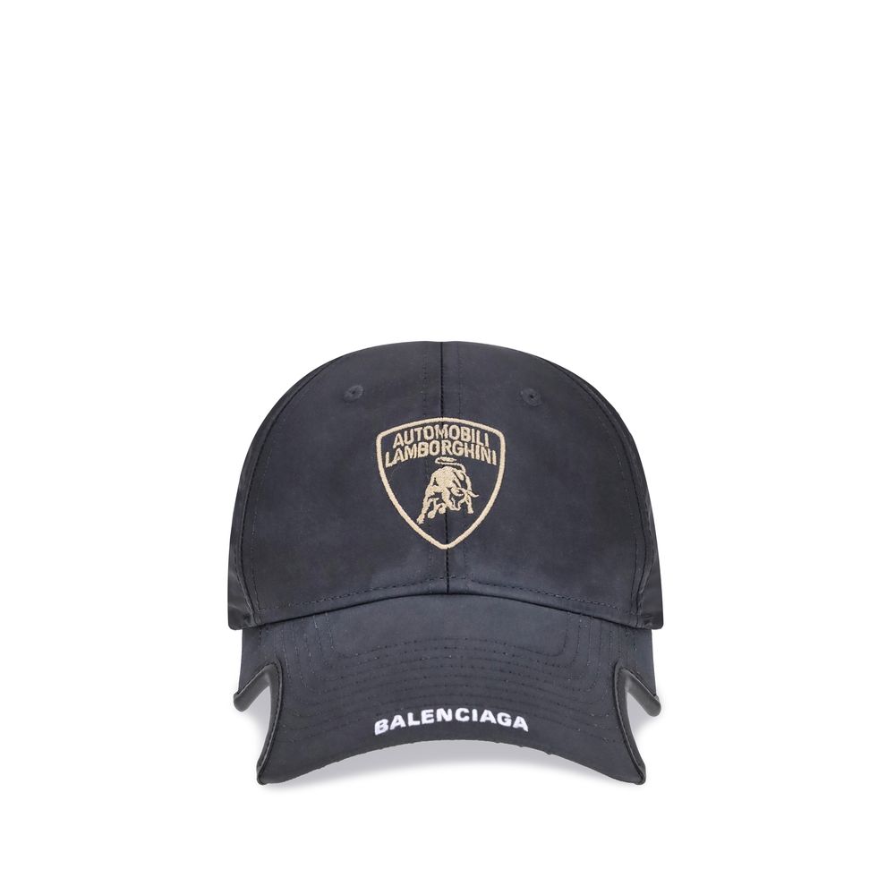 Casquette de baseball Lamborghini X Balenciaga