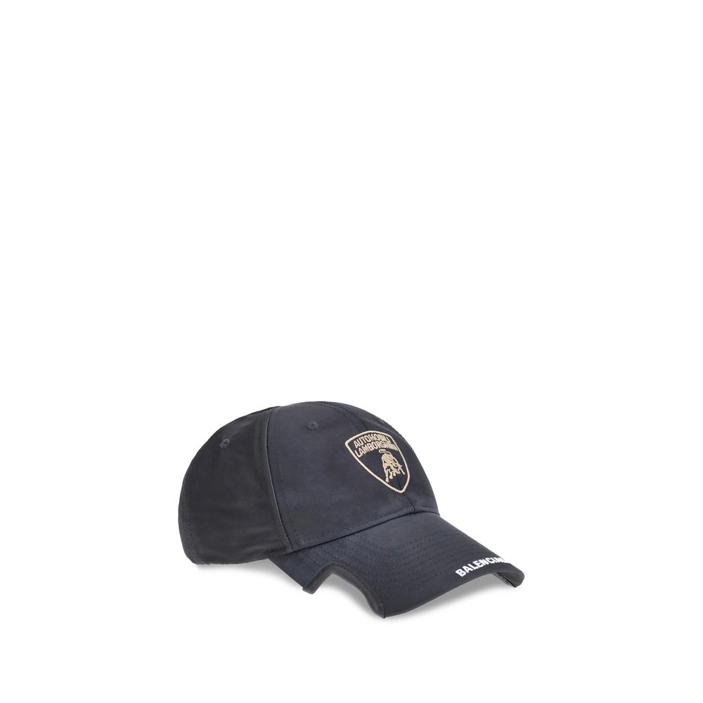 Casquette de baseball Lamborghini X Balenciaga