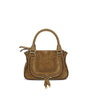 Petit sac à bandoulière en daim Chloé