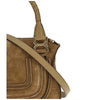 Petit sac à bandoulière en daim Chloé