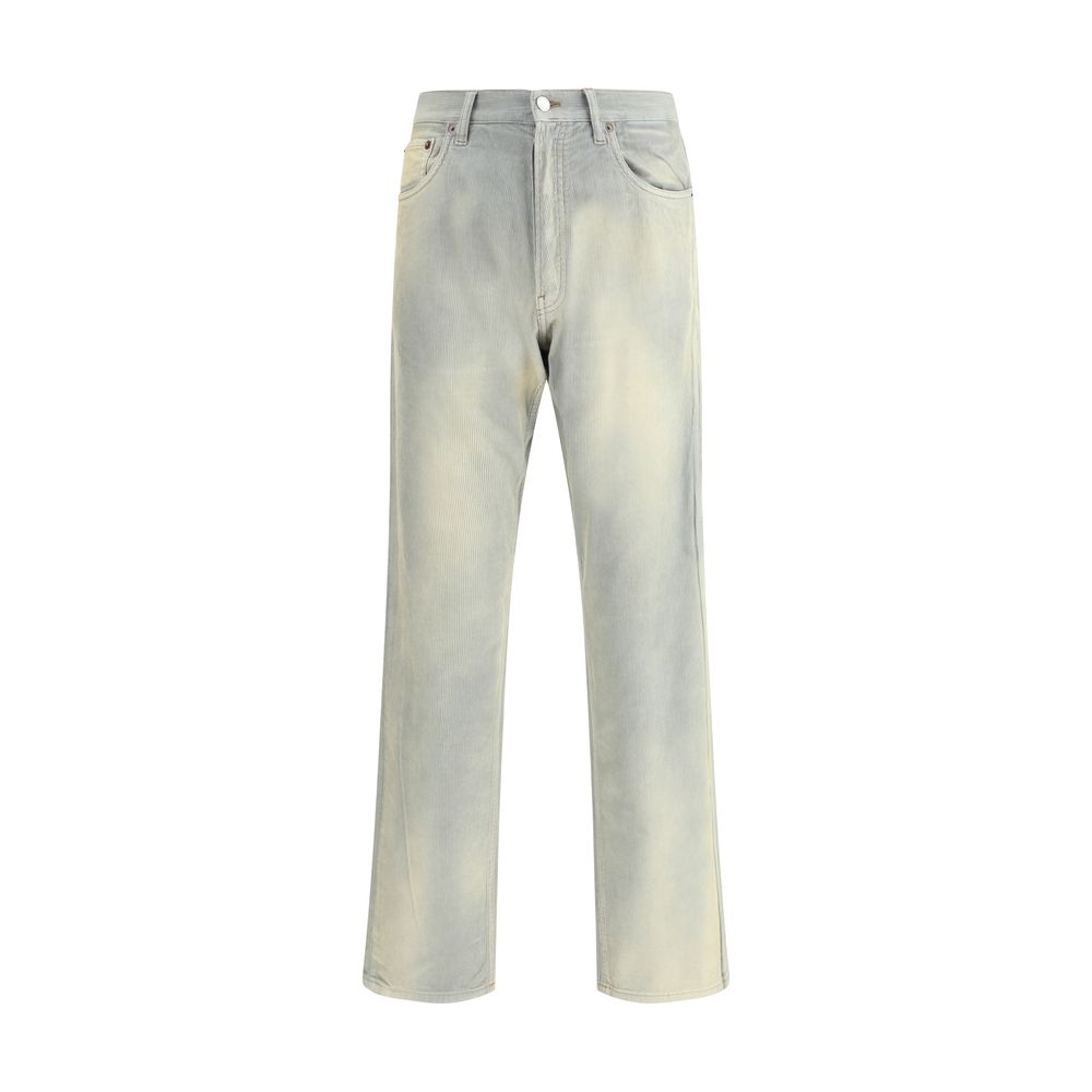 Prada Velvet Pants