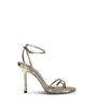 Jimmy Choo Leo 100 Sandals